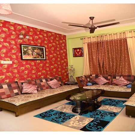 Sohanas Homestays- 2 Bhk Luxury Apartment Near Jaipur International Airport Exterior foto